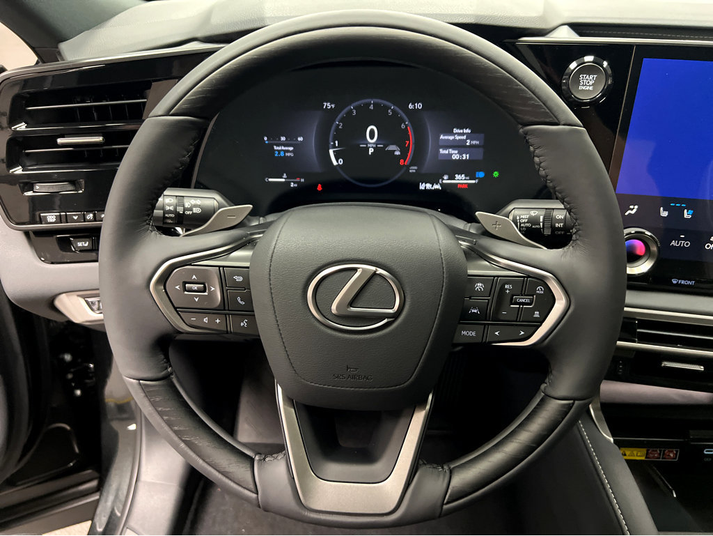 New 2026 Lexus RX 350 Premium AWD/4WD image 11