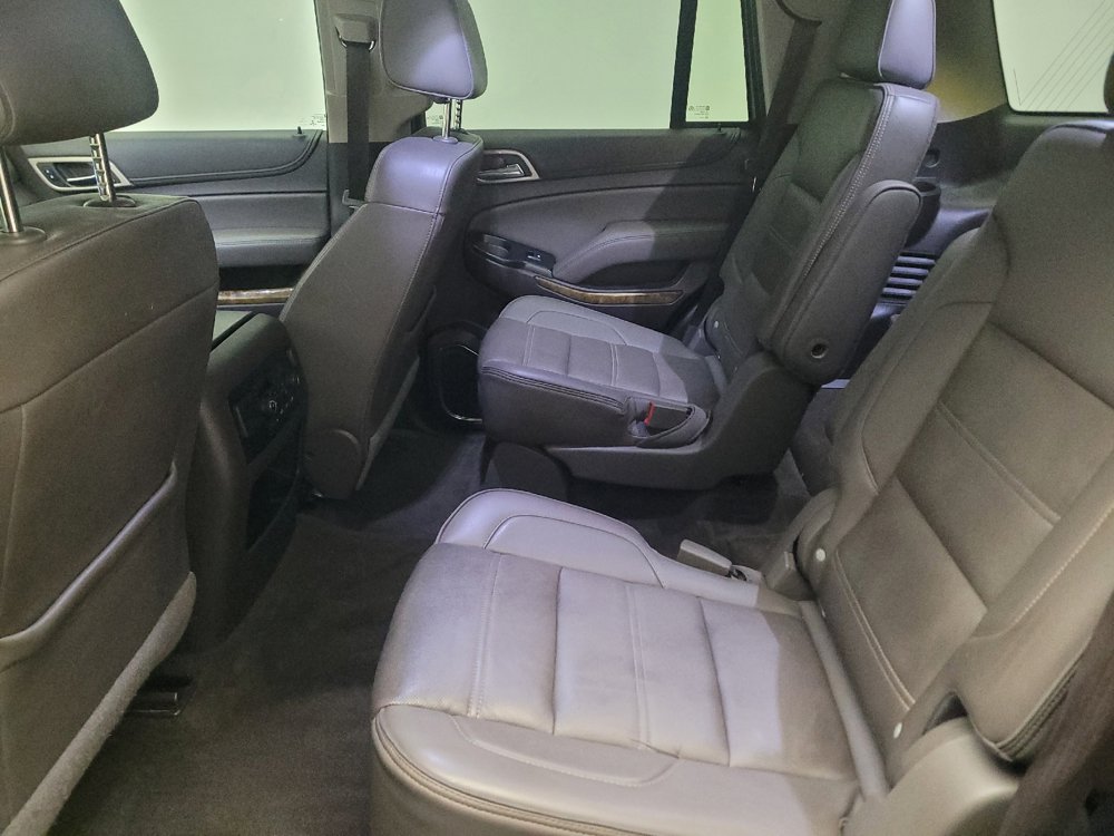 Used 2017 GMC Yukon Denali w/ Open Road Package AWD/4WD image 18