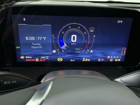 New 2026 Chevrolet Traverse LT w/ Sun and Wheel Package image 12