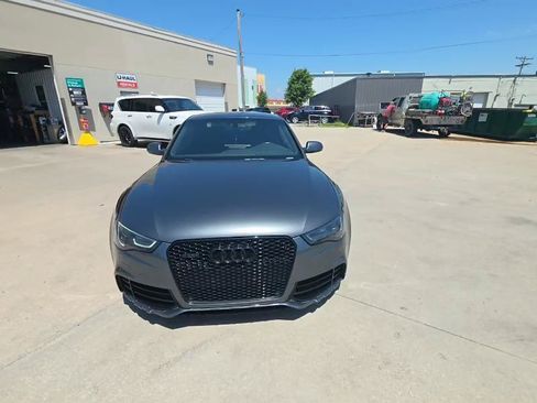 Used 2015 Audi RS 5 Coupe AWD/4WD image 2