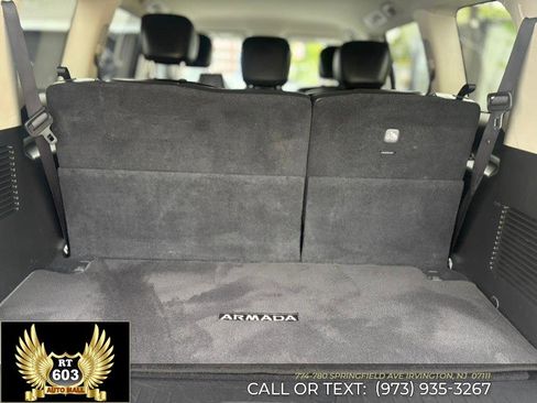 Used 2024 Nissan Armada SV AWD/4WD image 4