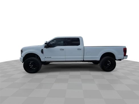 Used 2021 Ford F350 Platinum AWD/4WD image 5