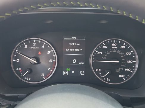 New 2026 Subaru Ascent Bronze Edition AWD/4WD image 14
