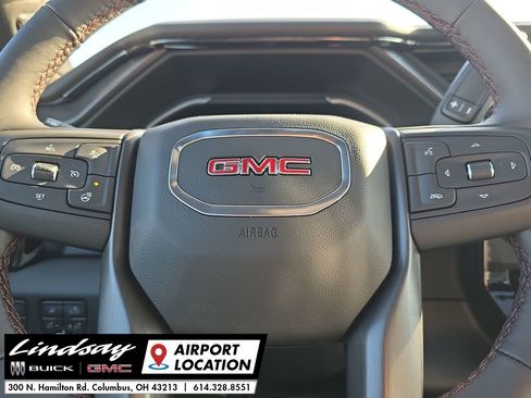New 2026 GMC Sierra 2500 AT4X w/ LPO, Black Badging Package image 11