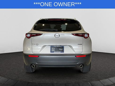 Used 2024 MAZDA CX-30 AWD 2.5 S w/ Preferred Package image 4
