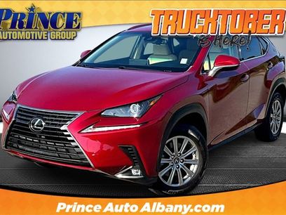 Used 2019 Lexus NX 300 FWD