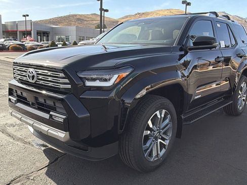 New 2026 Toyota 4Runner Limited image 7