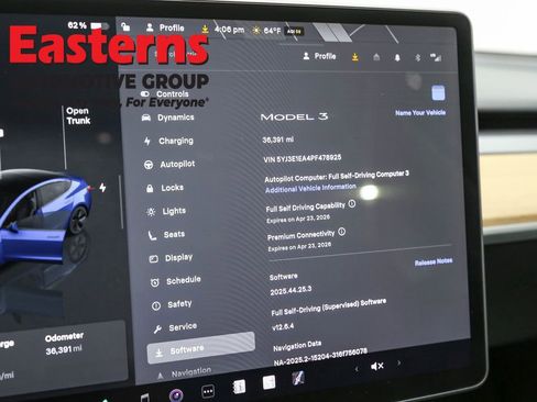 Used 2023 Tesla Model 3 Standard Range image 18