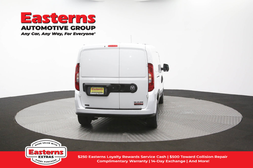 Used 2022 RAM ProMaster City Wagon FWD image 38