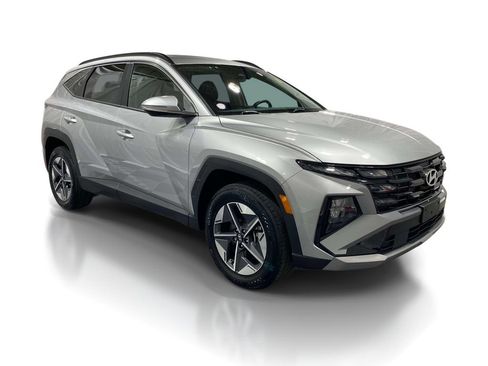 Used 2025 Hyundai Tucson SEL AWD/4WD image 5