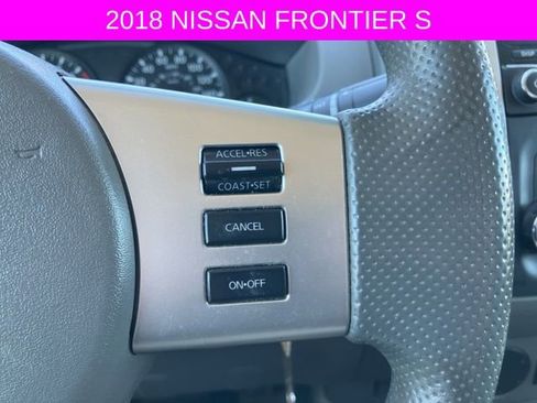 Used 2018 Nissan Frontier S image 29