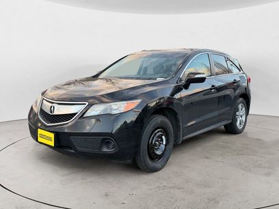 Used 2013 Acura RDX AWD