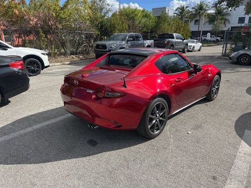 Used 2019 MAZDA MX-5 Miata RF Grand Touring image 7
