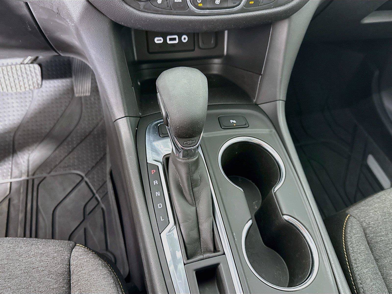 Used 2024 Chevrolet Equinox LT w/ LPO, Floor Liner Package AWD/4WD image 10