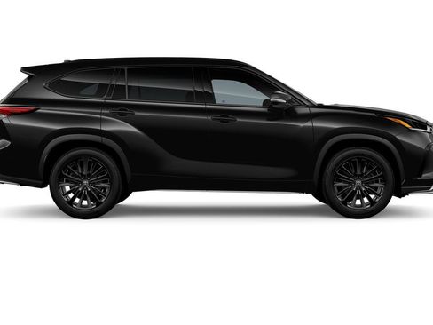 New 2026 Toyota Highlander XSE image 12