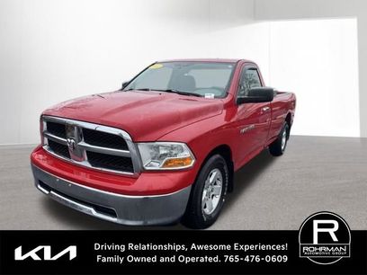 Used 2011 RAM 1500 Classic SLT