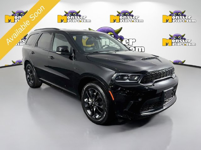 Used 2024 Dodge Durango R/T w/ Blacktop Package AWD/4WD image 3