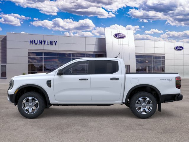 New 2026 Ford Ranger XLT AWD/4WD image 4