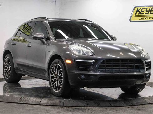 Used 2016 Porsche Macan S AWD/4WD image 5