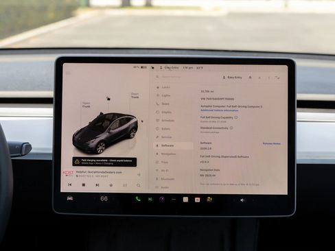 Used 2023 Tesla Model Y Standard Sport Utility 4D image 25