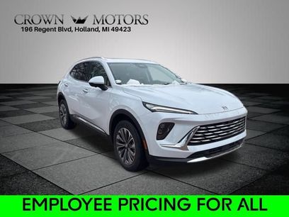 New 2026 Buick Envision Preferred