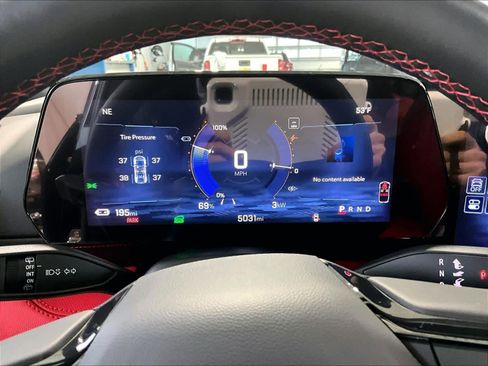 Used 2025 Chevrolet Blazer EV RS image 24