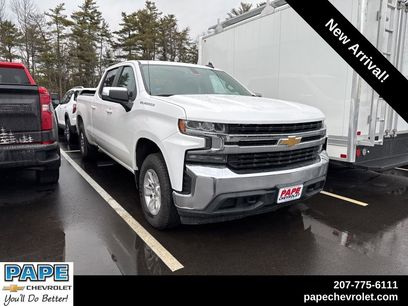 Used 2022 Chevrolet Silverado 1500 LT