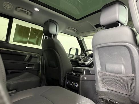 Certified 2025 Land Rover Defender 130 S AWD/4WD image 31