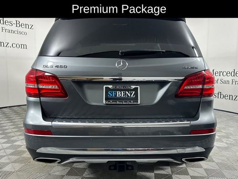 Certified 2018 Mercedes-Benz GLS 450 4MATIC image 6