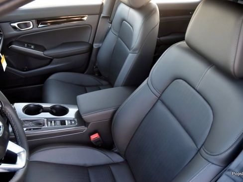 New 2026 Honda Civic Sport Touring image 8