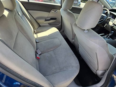 Used 2012 Honda Civic LX image 24