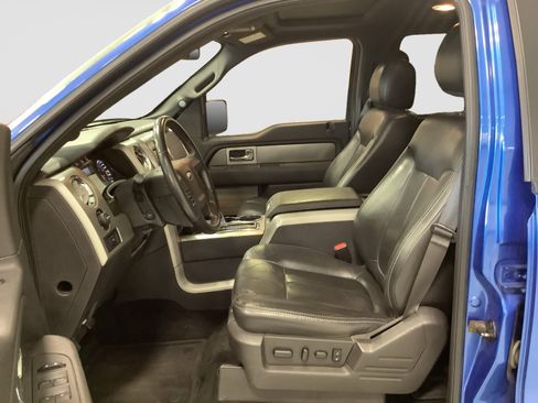 Used 2013 Ford F150 FX2 w/ Luxury Equipment Group RWD image 11