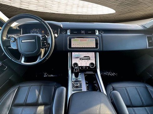 Used 2020 Land Rover Range Rover Sport HSE image 15