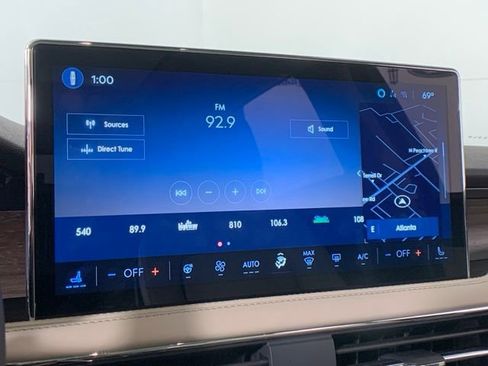 Certified 2025 Lincoln Corsair Grand Touring w/ Equipment Group 301A image 17