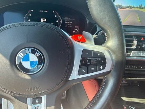 Used 2023 BMW X4 M AWD/4WD image 21