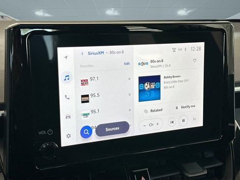 Used 2024 Toyota Corolla SE w/ SE Package AWD/4WD image 22