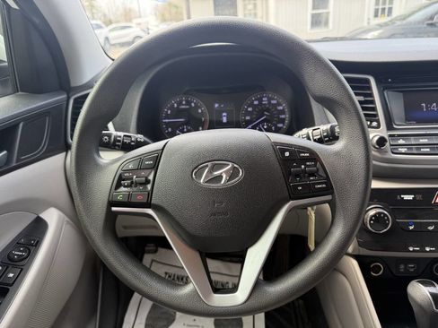 Used 2016 Hyundai Tucson SE w/ Option Group 02 image 9