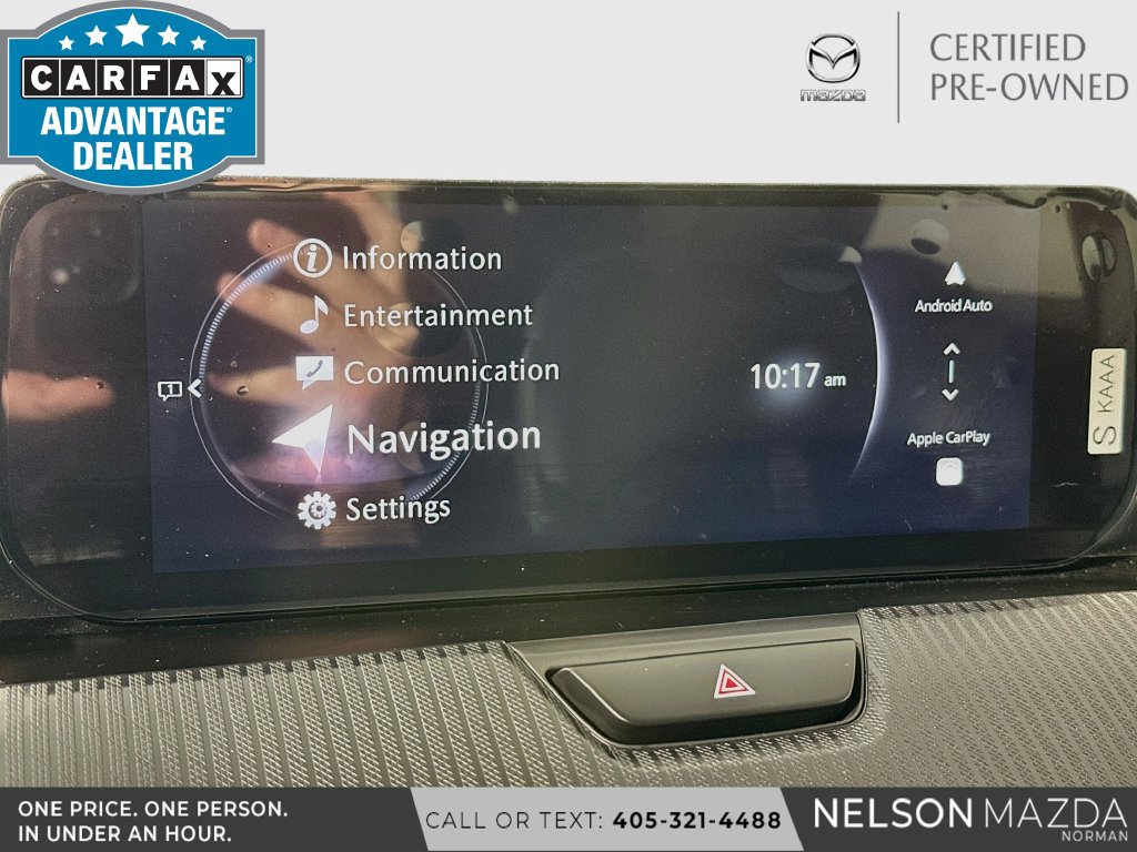 Used 2026 MAZDA CX-90 3.3 Turbo w/ Select Package AWD/4WD image 15