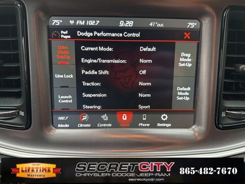 Used 2019 Dodge Challenger R/T Scat Pack w/ 1320 Drag Pack image 36