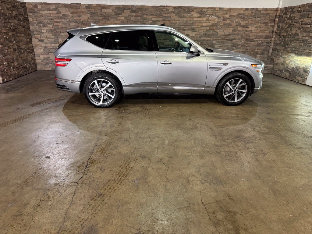 Used 2025 Genesis GV80 2.5T Advanced AWD/4WD image 10