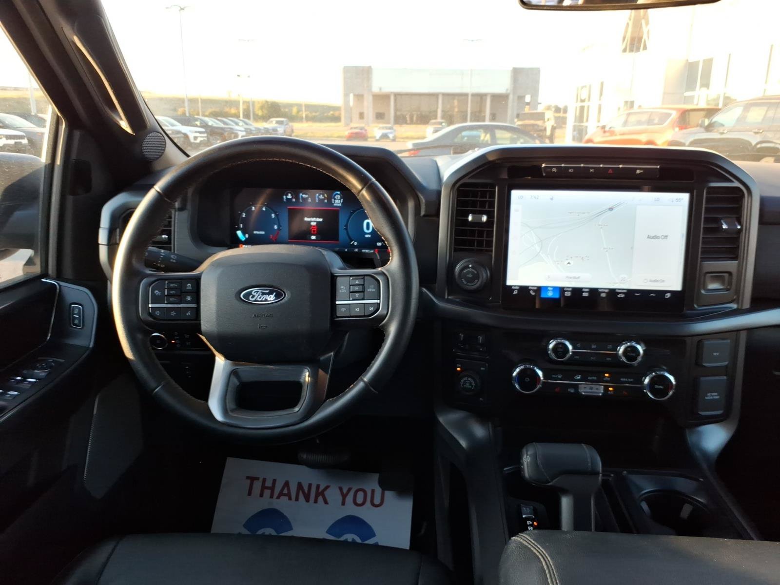 Used 2024 Ford F150 XLT w/ Equipment Group 303A High AWD/4WD image 8
