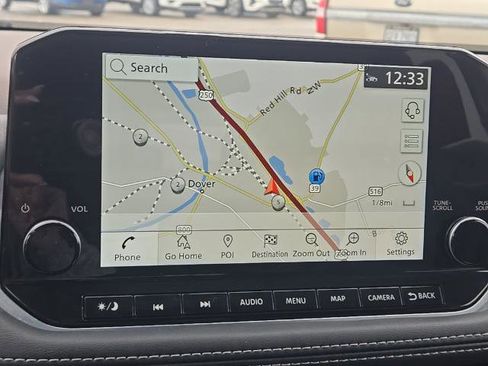 Used 2023 Nissan Rogue SL w/ SL Premium Package image 25