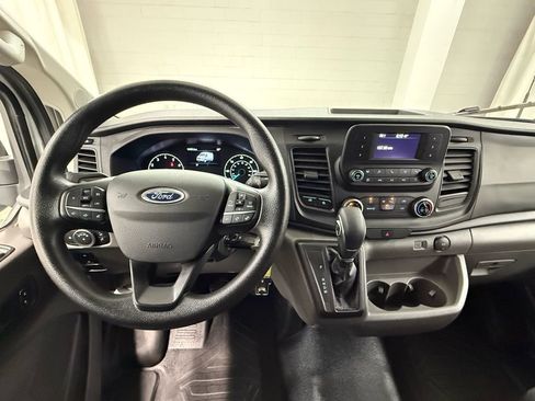 Used 2024 Ford Transit 250 Low Roof w/ Exterior Upgrade Package image 8