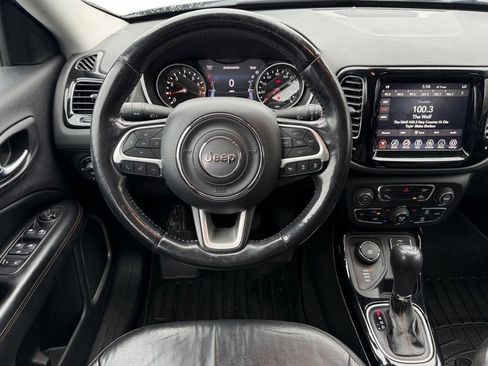 Used 2021 Jeep Compass Limited image 12