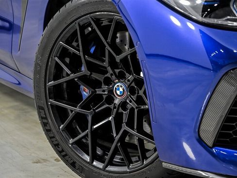 Used 2022 BMW M8 Gran Coupe xDrive Competition w/ M Carbon Exterior Package AWD/4WD image 3