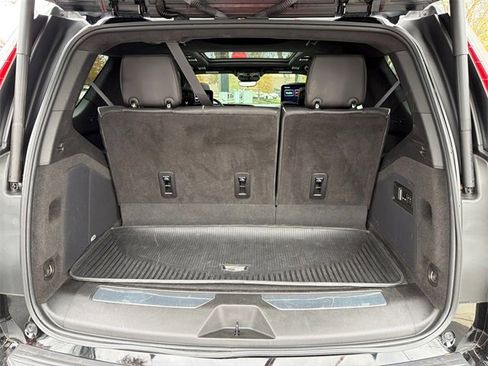 Certified 2024 Cadillac Escalade Sport Platinum w/ LPO, ONYX Package image 18