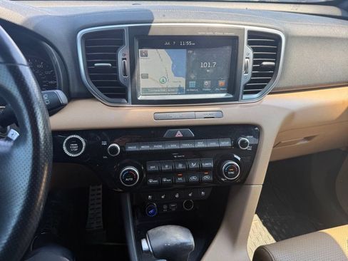 Used 2017 Kia Sportage SX AWD/4WD image 11