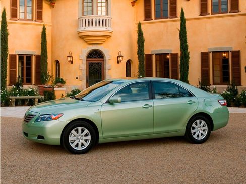 Used 2007 Toyota Camry FWD image 3