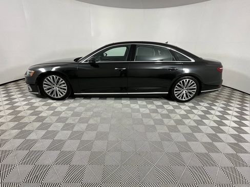 Used 2019 Audi A8 L 3.0T w/ Executive Package image 2