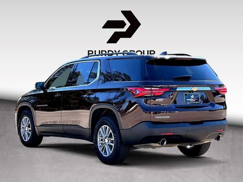 Used 2023 Chevrolet Traverse LT image 6